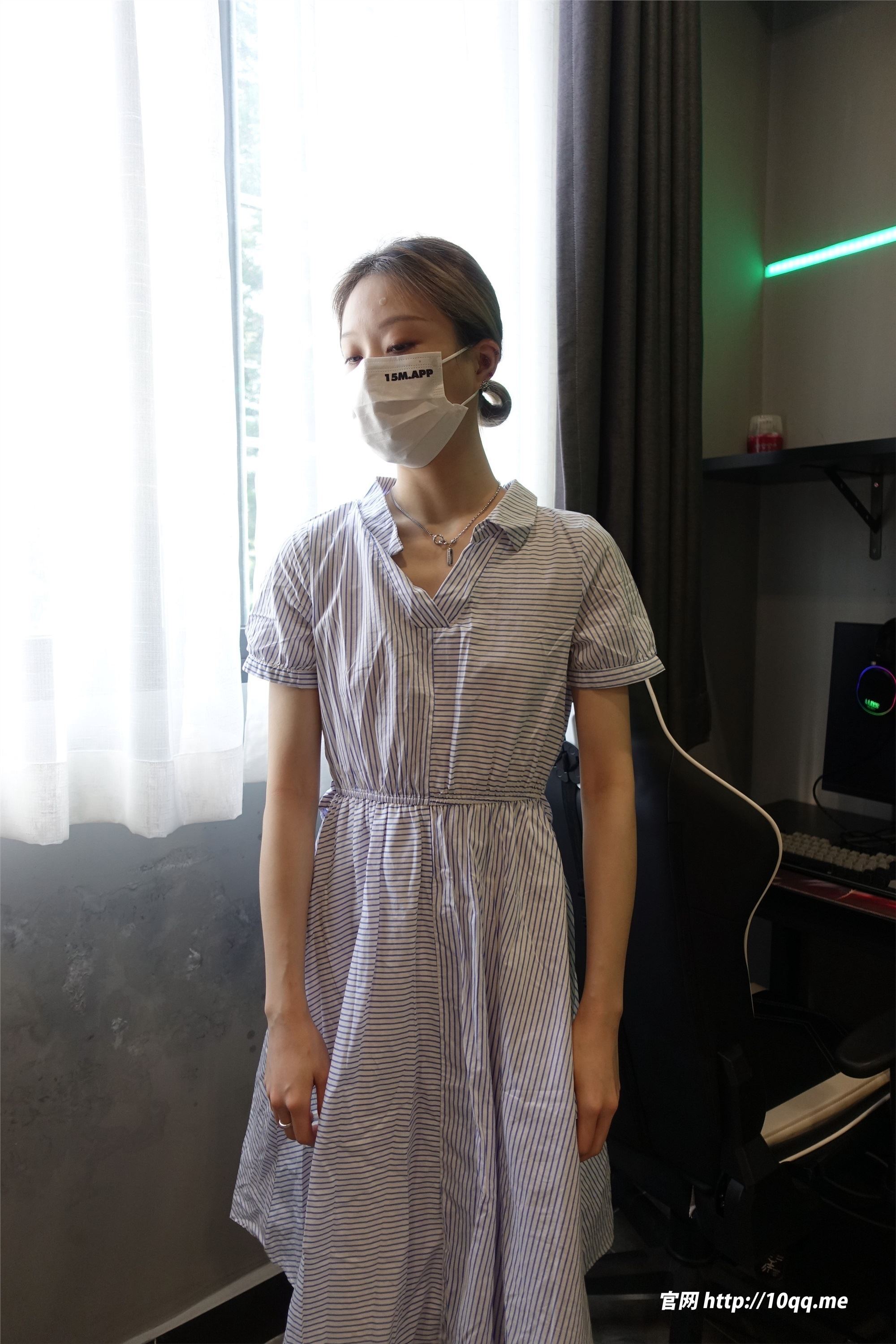 ROSI口罩系列 2024.04.16 NO.2865